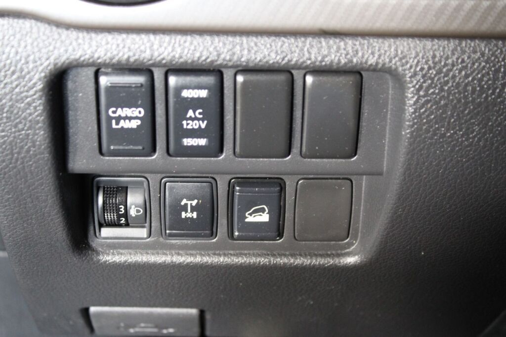 2022 Nissan Titan PRO-4X Laurel MD