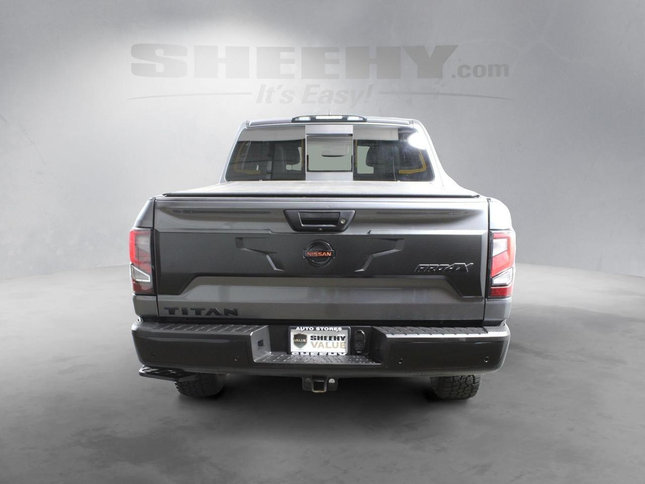 2022 Nissan Titan PRO-4X Manassas VA