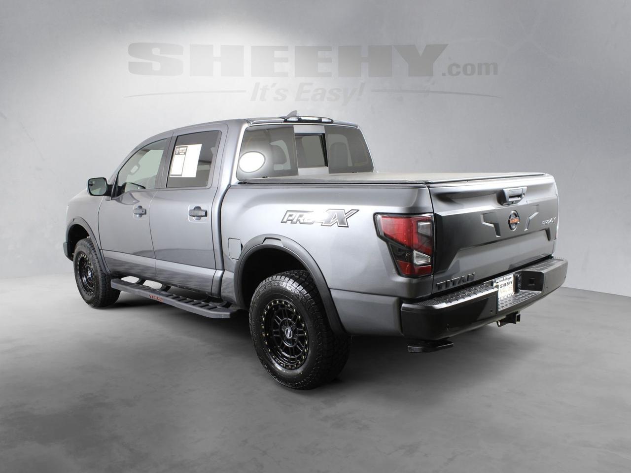 2022 Nissan Titan PRO-4X Manassas VA