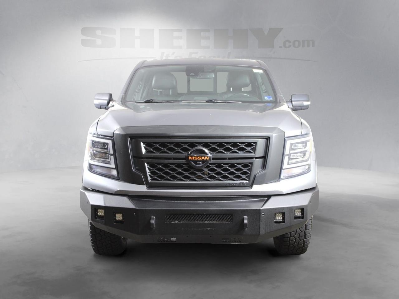 2022 Nissan Titan PRO-4X Manassas VA