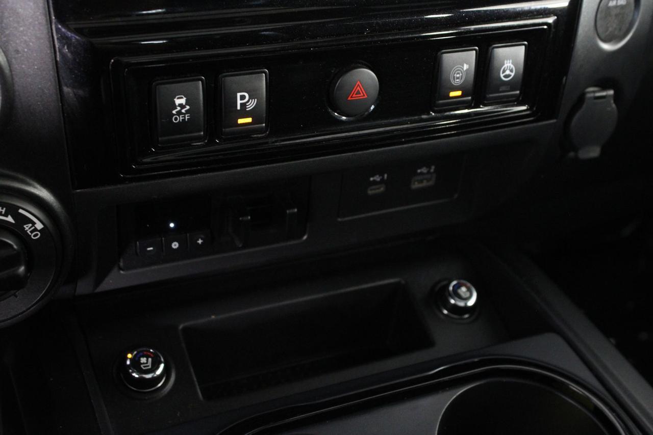 2022 Nissan Titan PRO-4X Manassas VA