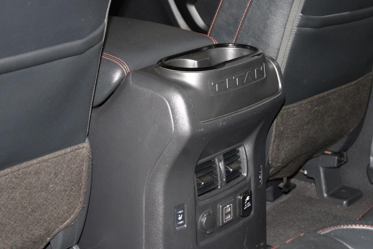 2022 Nissan Titan PRO-4X Manassas VA