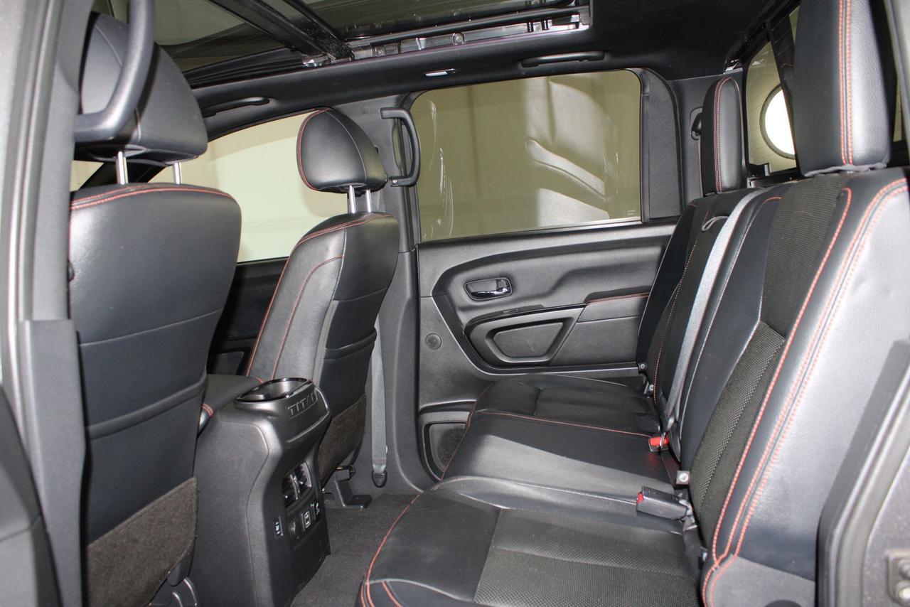 2022 Nissan Titan PRO-4X Manassas VA