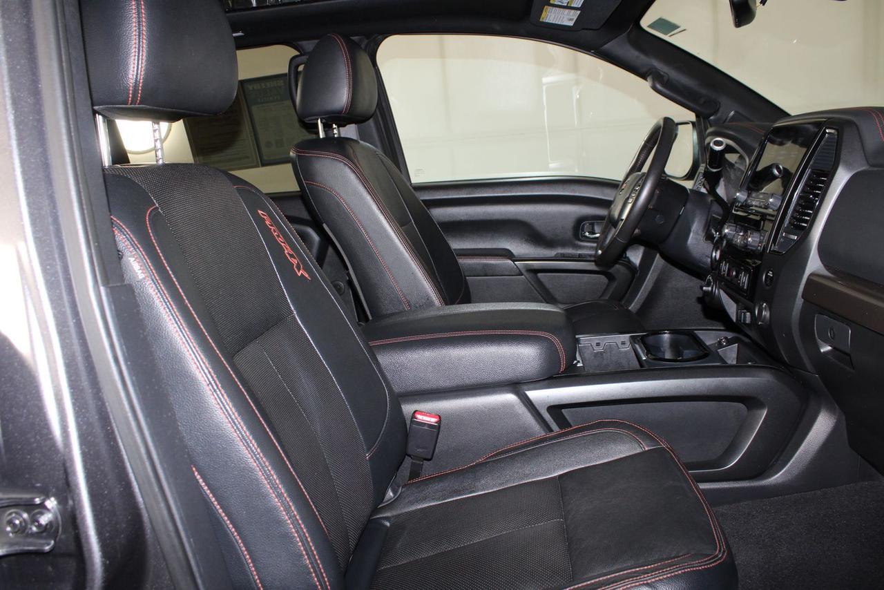 2022 Nissan Titan PRO-4X Manassas VA