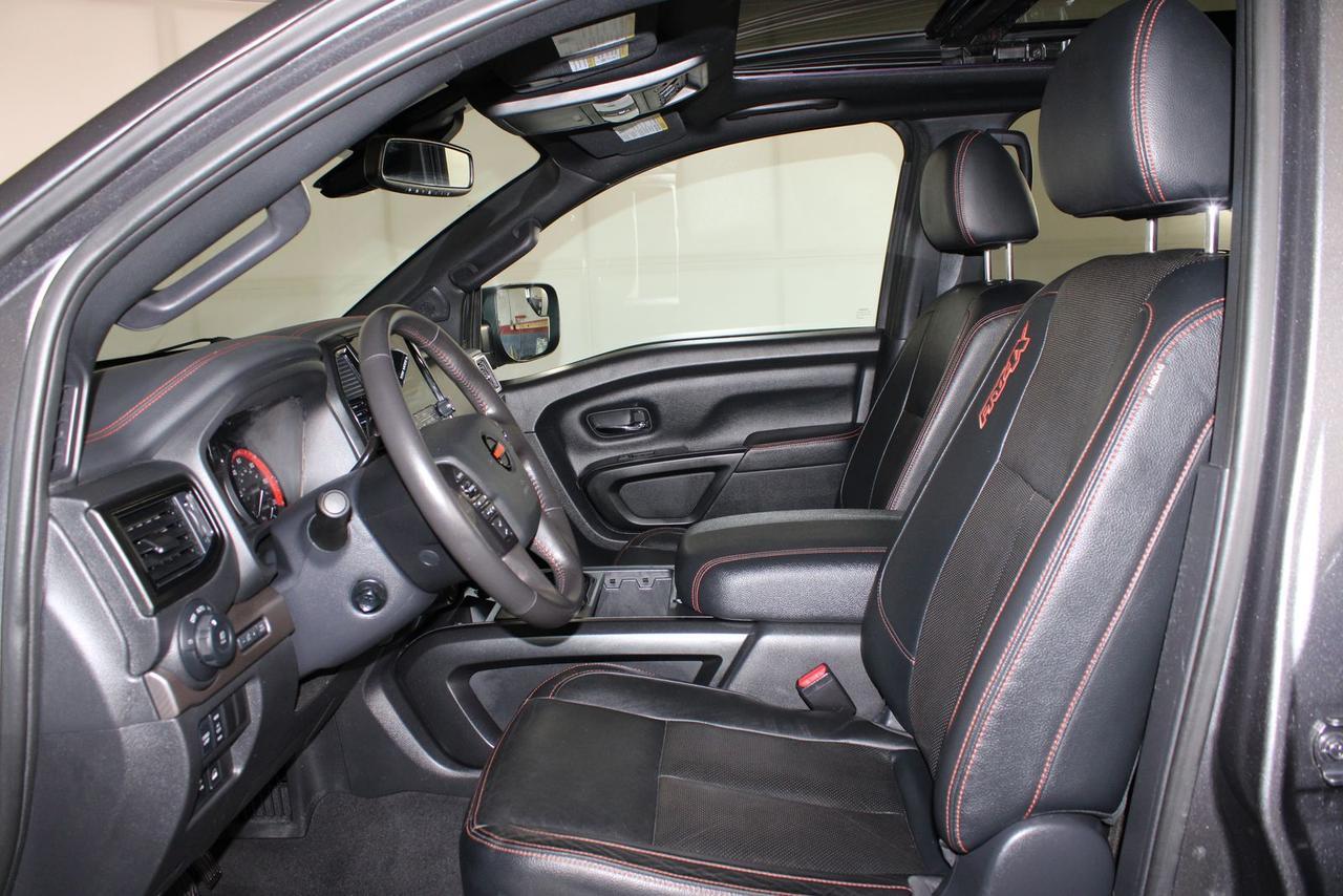 2022 Nissan Titan PRO-4X Manassas VA