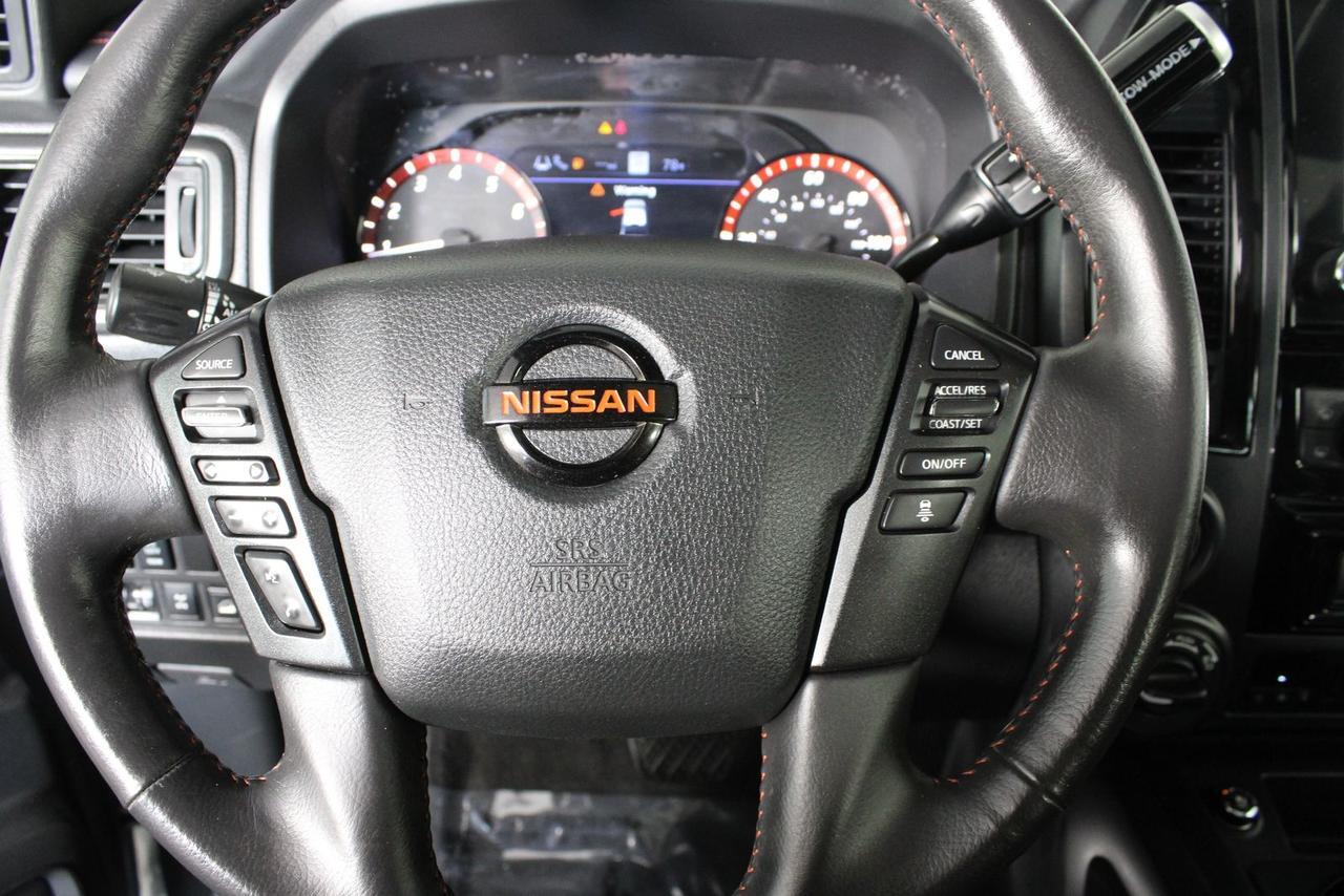 2022 Nissan Titan PRO-4X Manassas VA