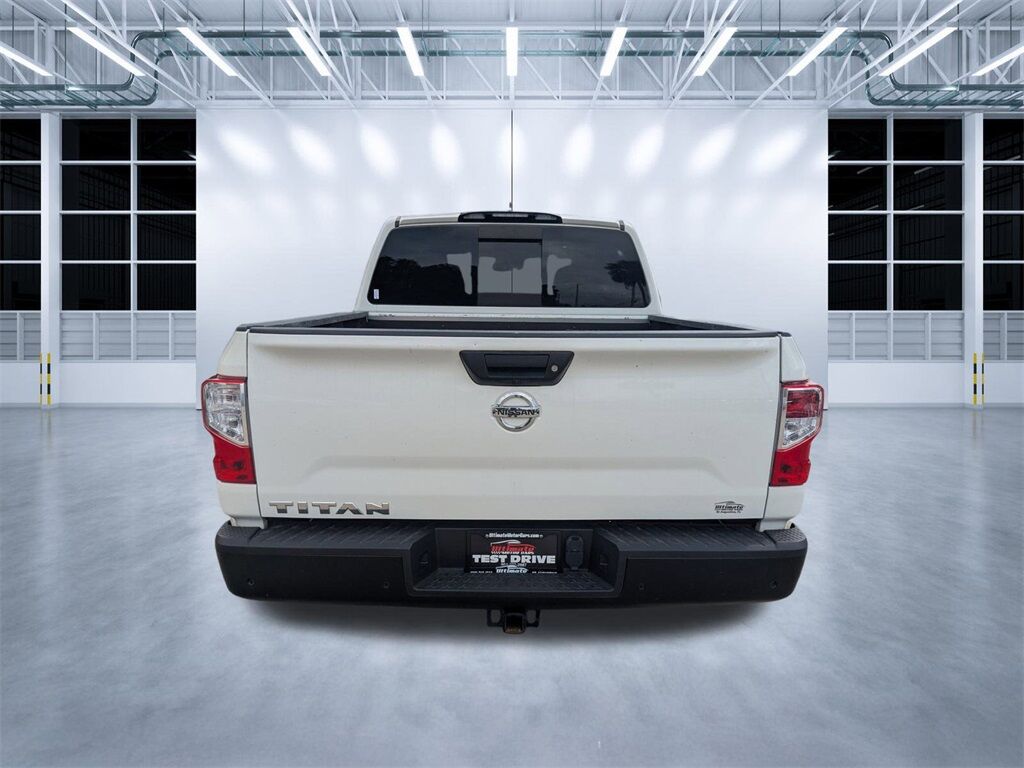 2022 Nissan Titan S Saint Augustine FL