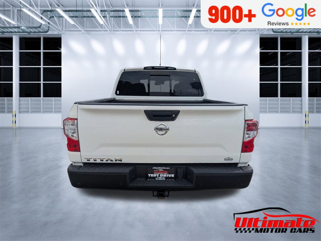 2022 Nissan Titan S Saint Augustine FL