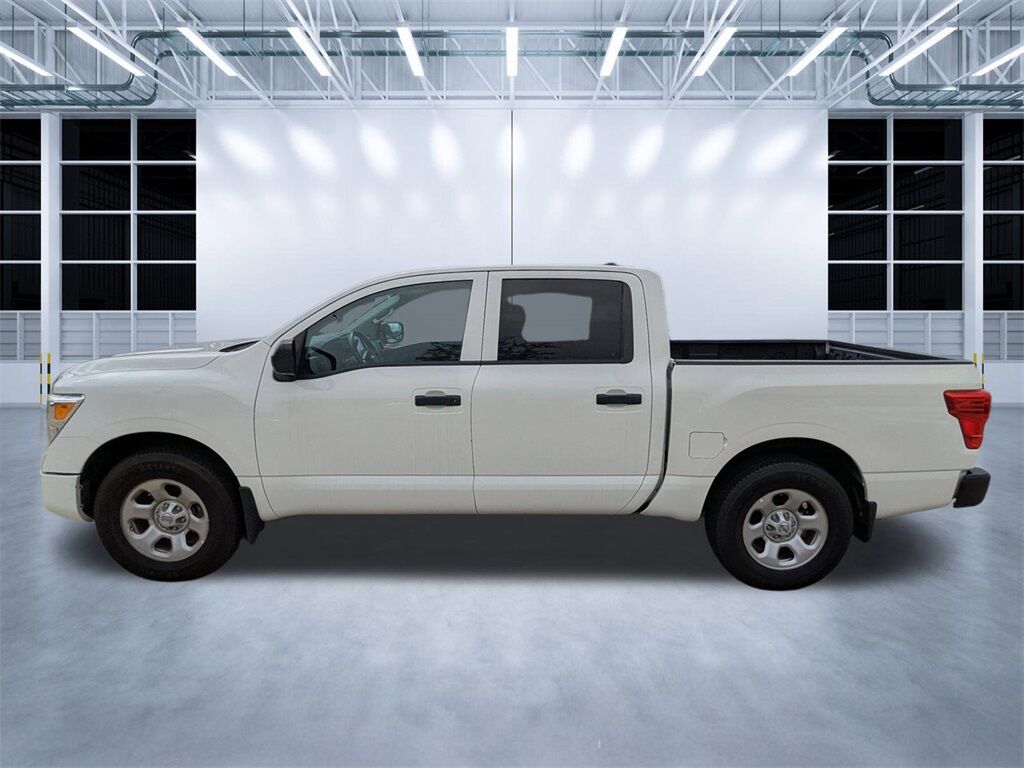 2022 Nissan Titan S Saint Augustine FL