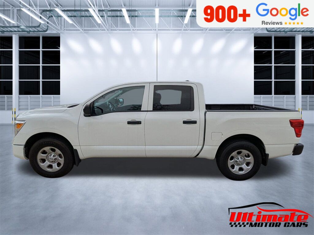 2022 Nissan Titan S Saint Augustine FL