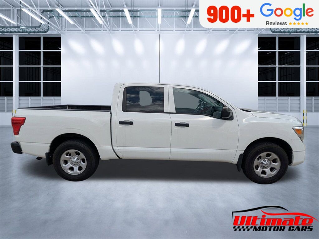 2022 Nissan Titan S Saint Augustine FL