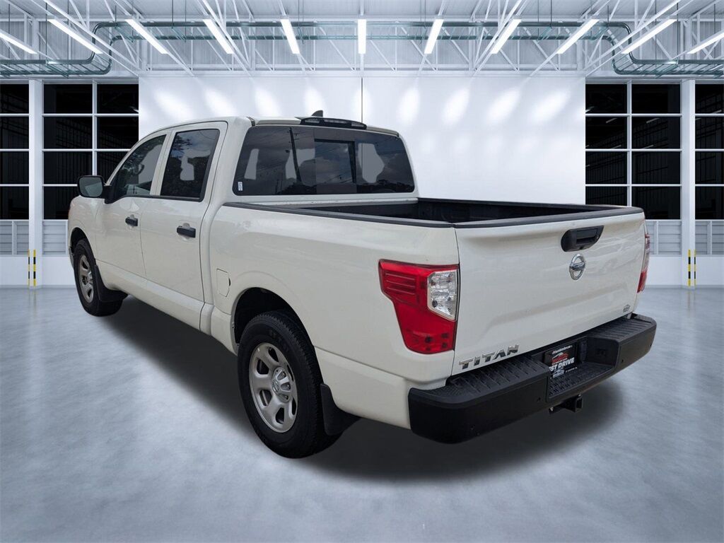 2022 Nissan Titan S Saint Augustine FL