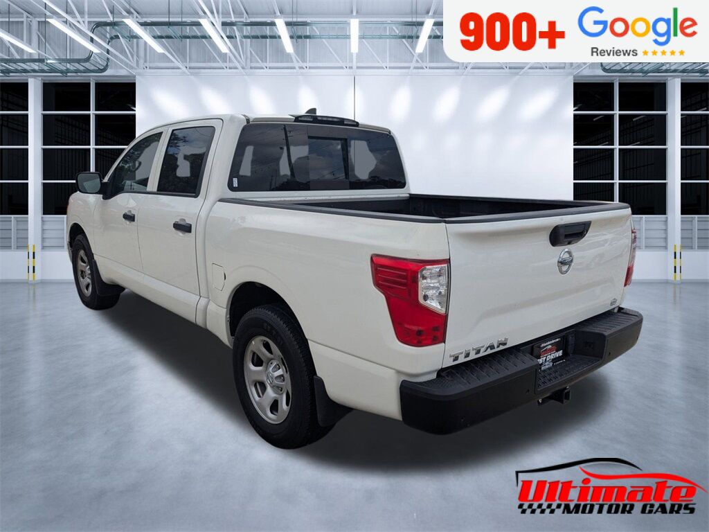 2022 Nissan Titan S Saint Augustine FL