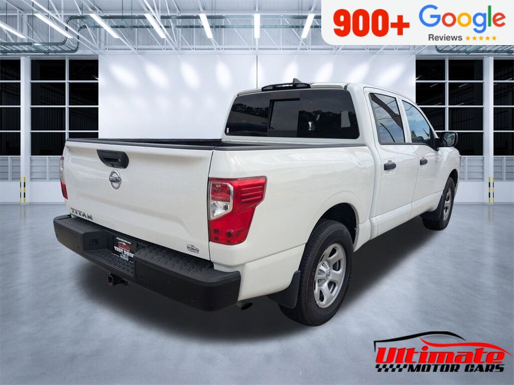 2022 Nissan Titan S Saint Augustine FL