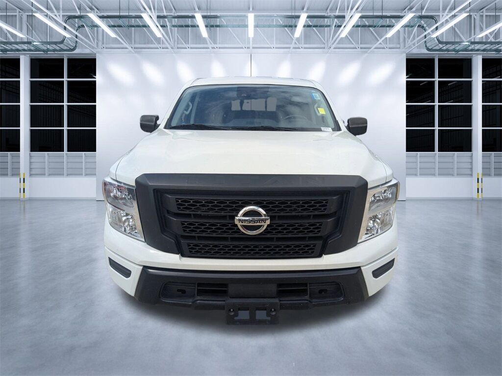 2022 Nissan Titan S Saint Augustine FL