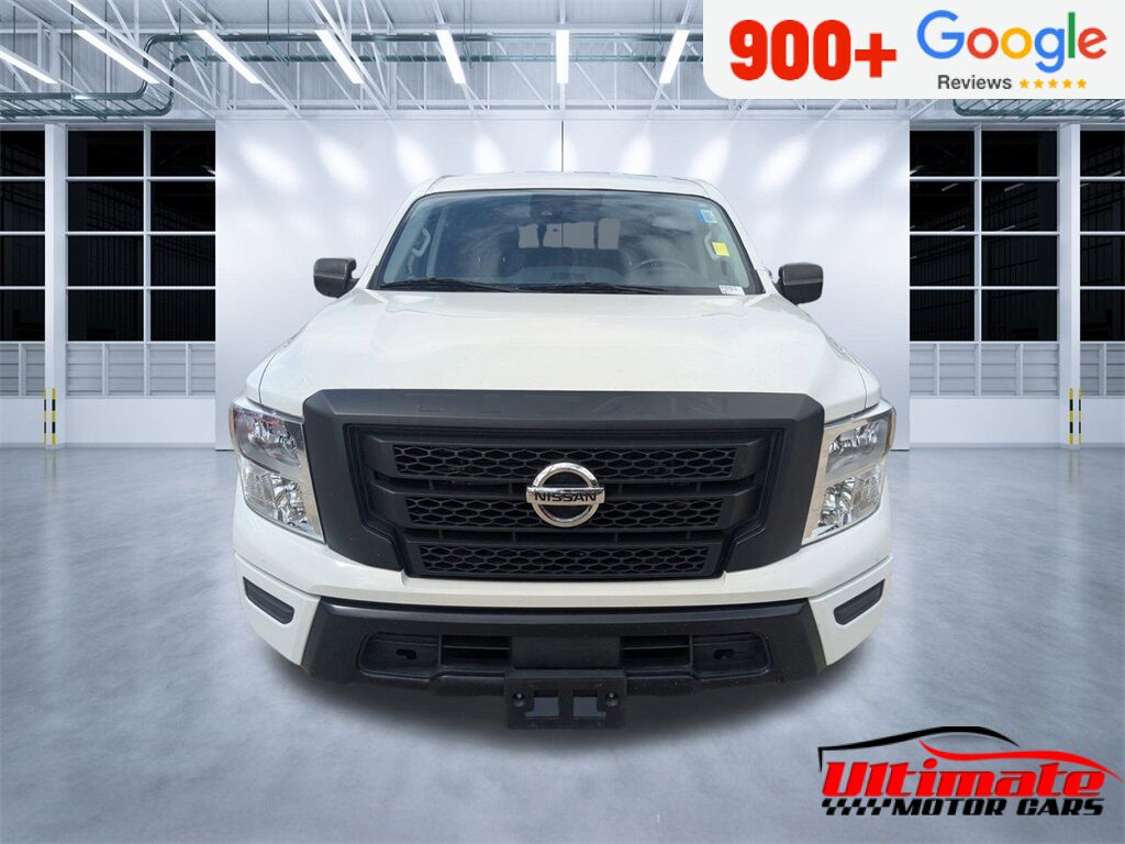 2022 Nissan Titan S Saint Augustine FL