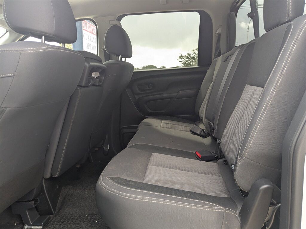 2022 Nissan Titan S Saint Augustine FL