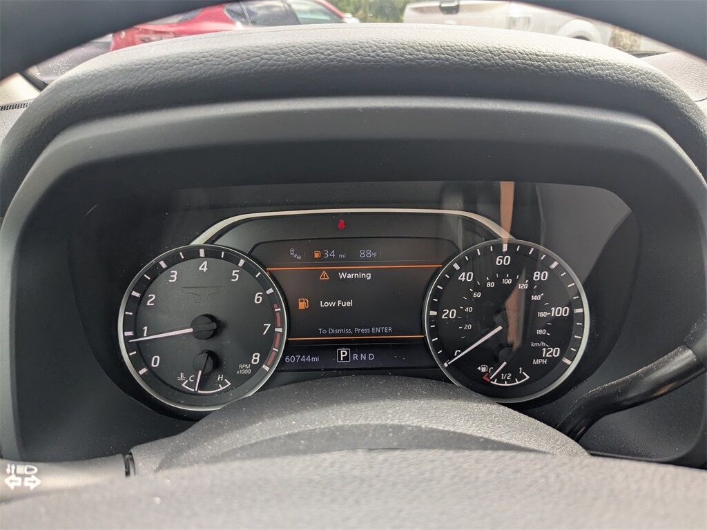 2022 Nissan Titan S Saint Augustine FL