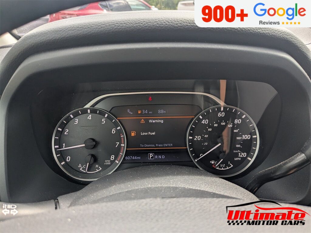 2022 Nissan Titan S Saint Augustine FL