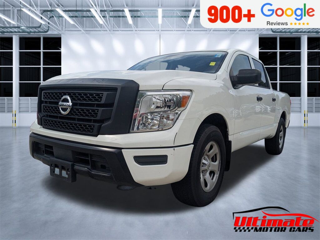 2022 Nissan Titan S Saint Augustine FL