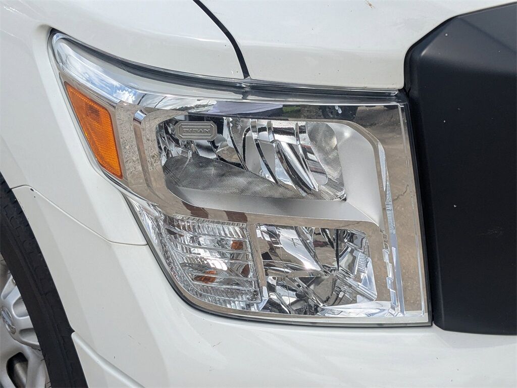 2022 Nissan Titan S Saint Augustine FL