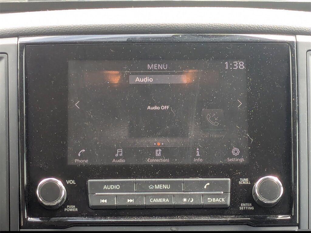 2022 Nissan Titan S Saint Augustine FL