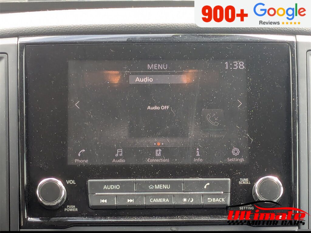2022 Nissan Titan S Saint Augustine FL