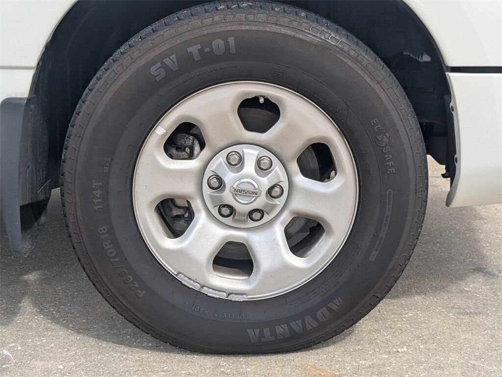 2022 Nissan Titan S Saint Augustine FL