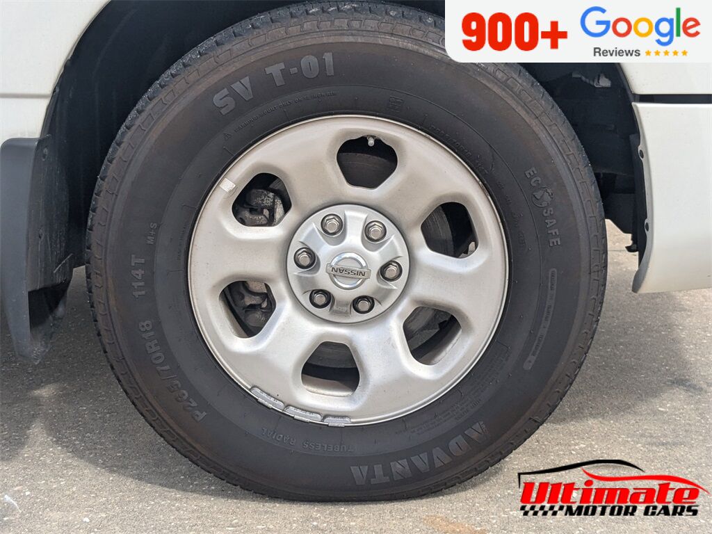 2022 Nissan Titan S Saint Augustine FL