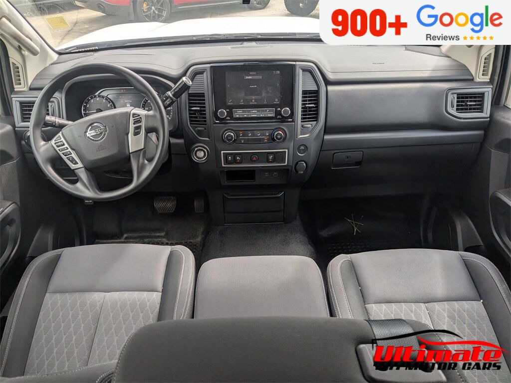 2022 Nissan Titan S Saint Augustine FL