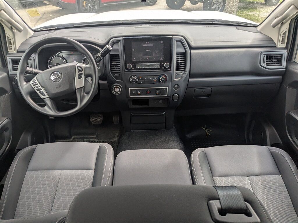 2022 Nissan Titan S Saint Augustine FL