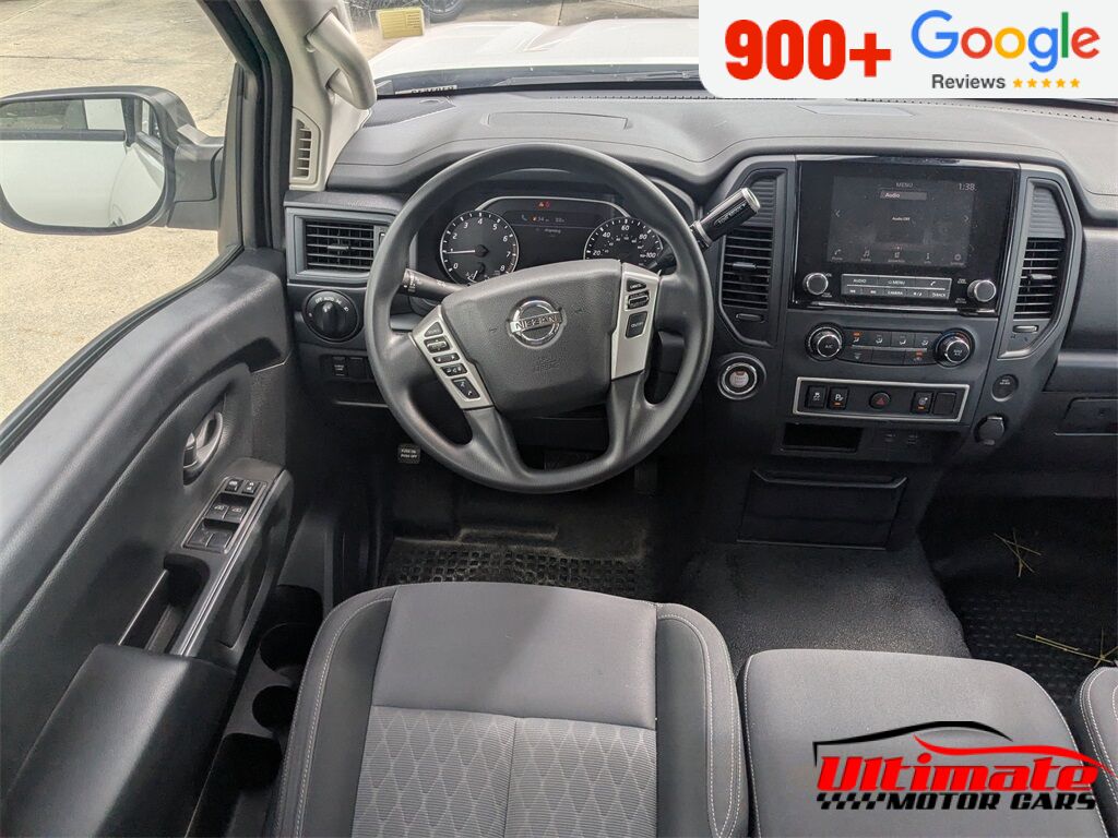 2022 Nissan Titan S Saint Augustine FL