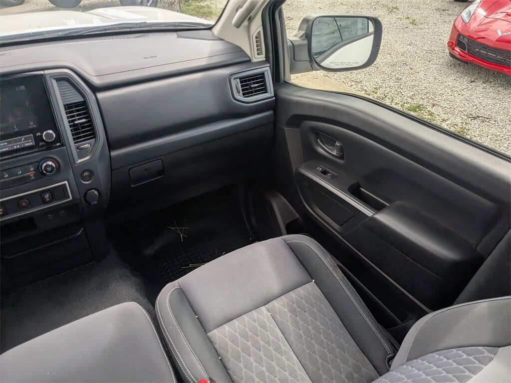 2022 Nissan Titan S Saint Augustine FL