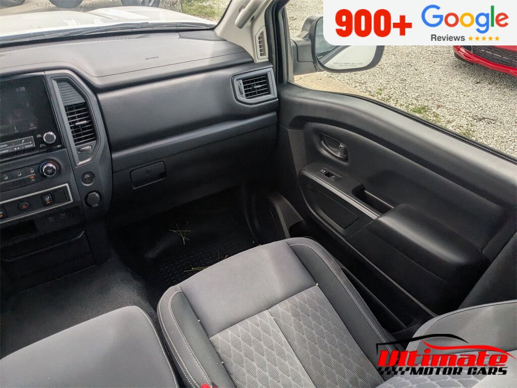 2022 Nissan Titan S Saint Augustine FL