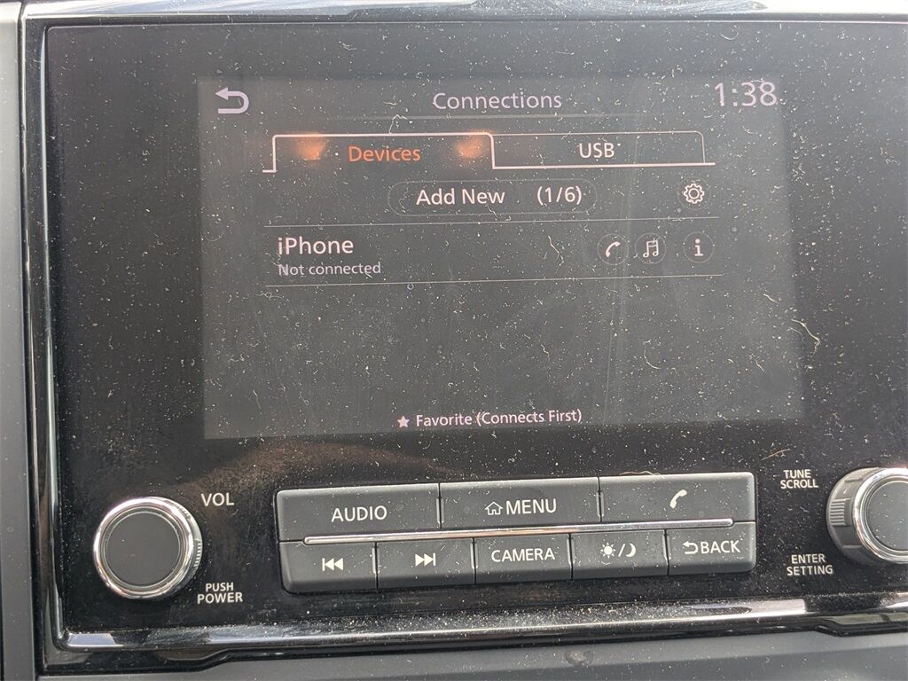 2022 Nissan Titan S Saint Augustine FL