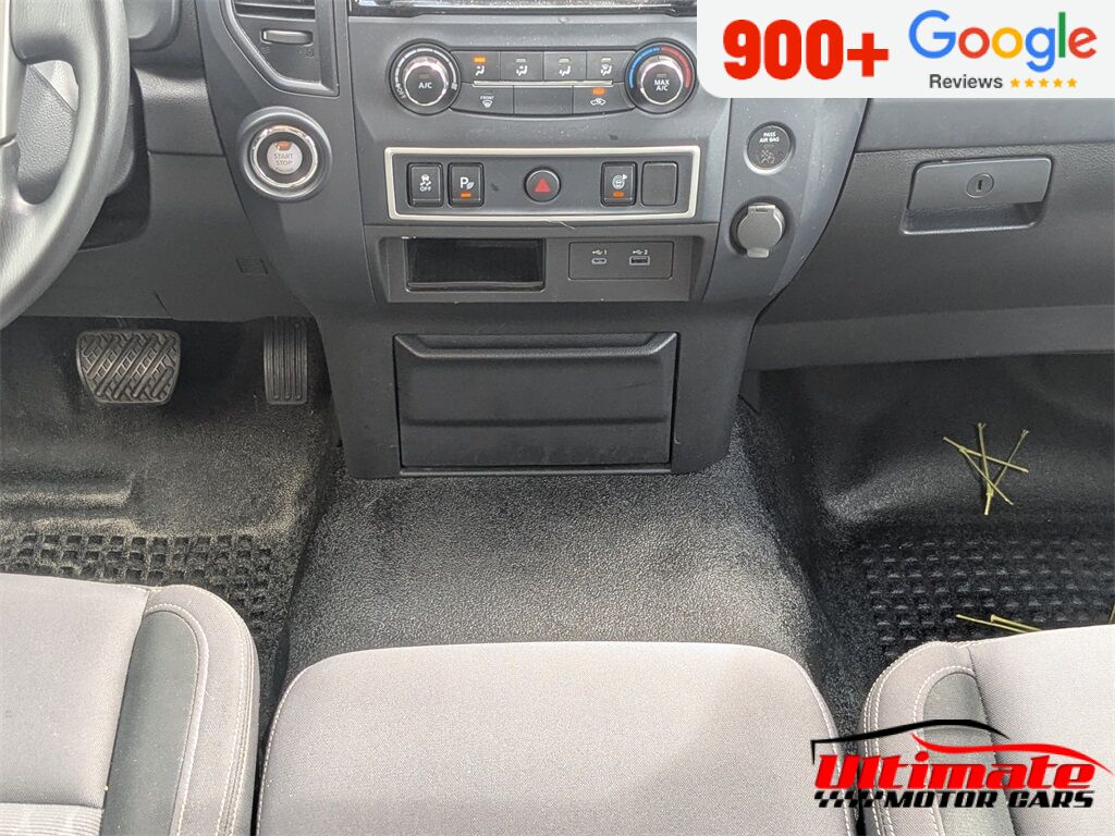 2022 Nissan Titan S Saint Augustine FL