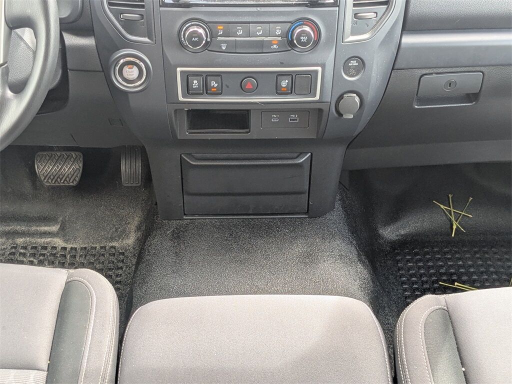 2022 Nissan Titan S Saint Augustine FL