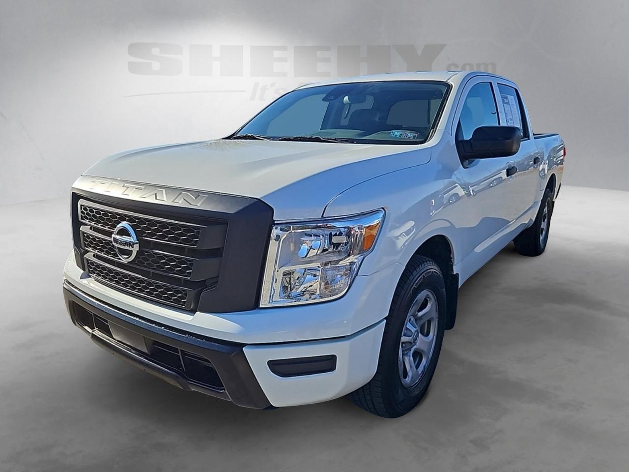 2022 Nissan Titan S Waldorf MD