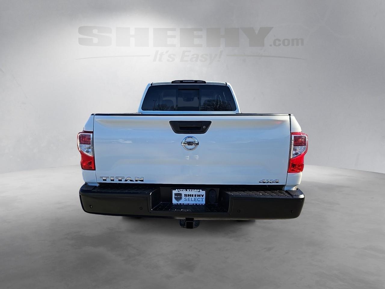 2022 Nissan Titan S Waldorf MD