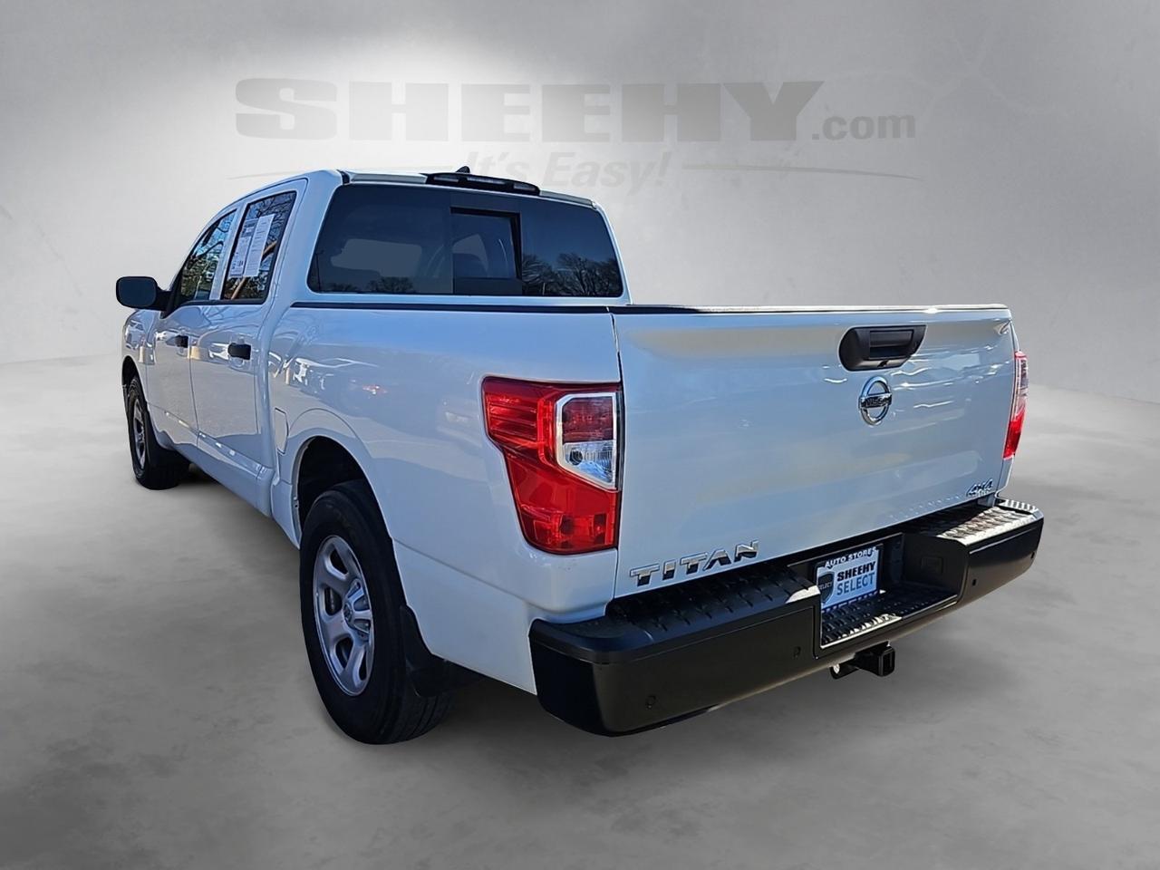 2022 Nissan Titan S Waldorf MD