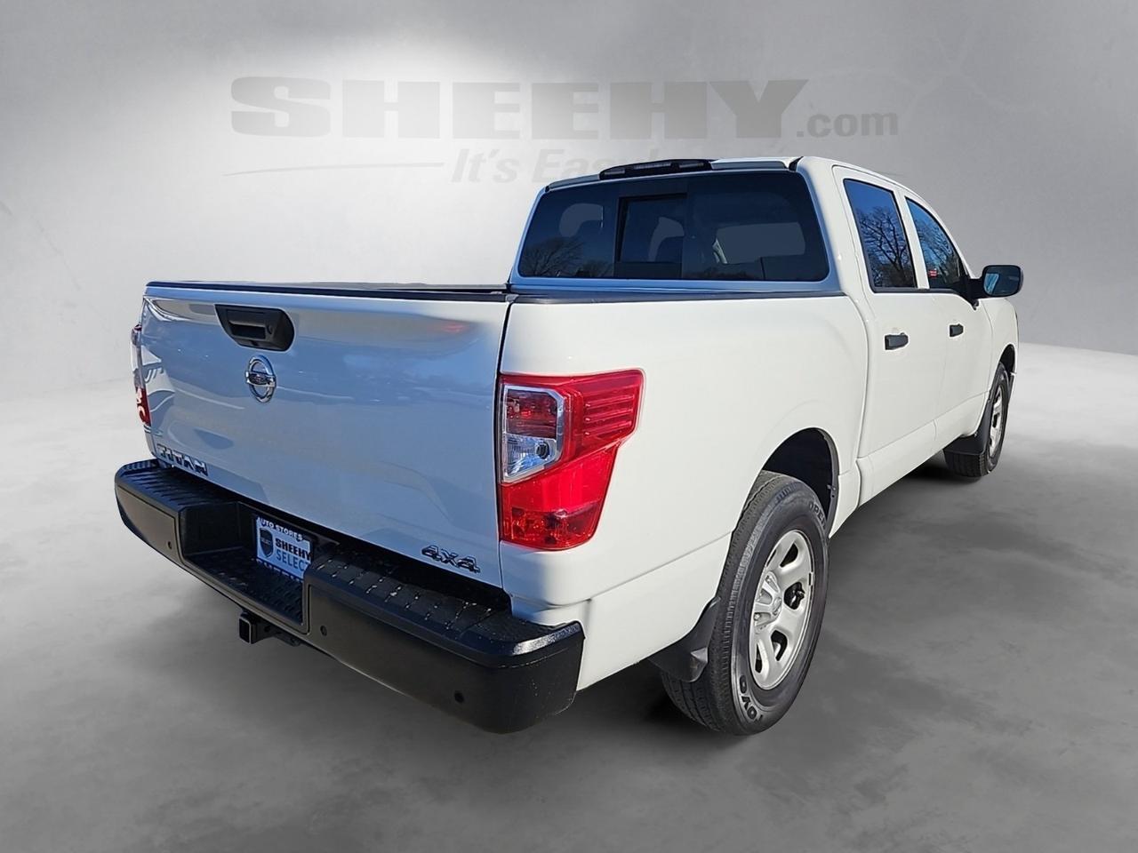 2022 Nissan Titan S Waldorf MD