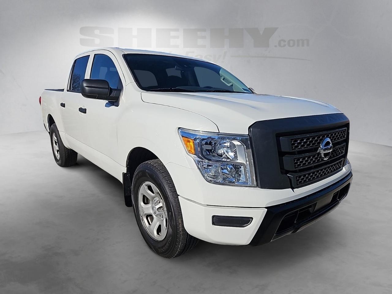 2022 Nissan Titan S Waldorf MD