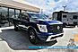 2022 Nissan Titan SV / 4X4 / 5.6L V8 / Crew Cab / Seats 6 / Adaptive Cruise Control / Lane Departure & Blind Spot Alert / Apple CarPlay & Android Auto / Back Up Camera / Rear Parking Sensors / Keyless Entry & Start / 1-Owner Anchorage AK