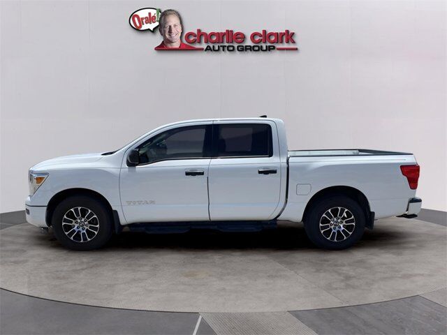 2022 Nissan Titan SV El Paso TX