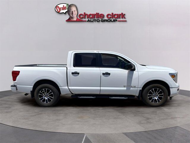 2022 Nissan Titan SV El Paso TX