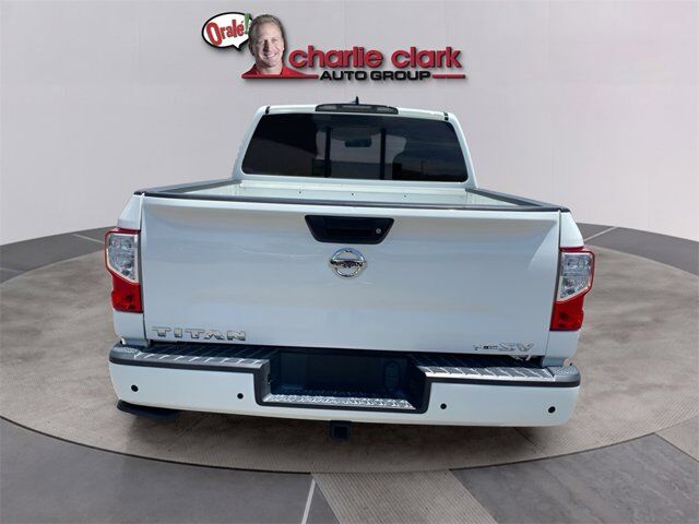 2022 Nissan Titan SV El Paso TX