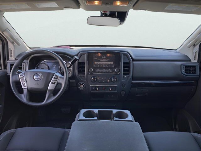 2022 Nissan Titan SV El Paso TX
