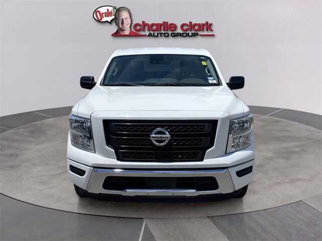 2022 Nissan Titan SV El Paso TX