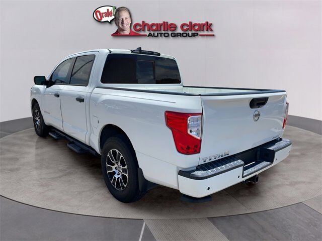 2022 Nissan Titan SV El Paso TX