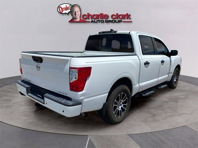 2022 Nissan Titan SV El Paso TX